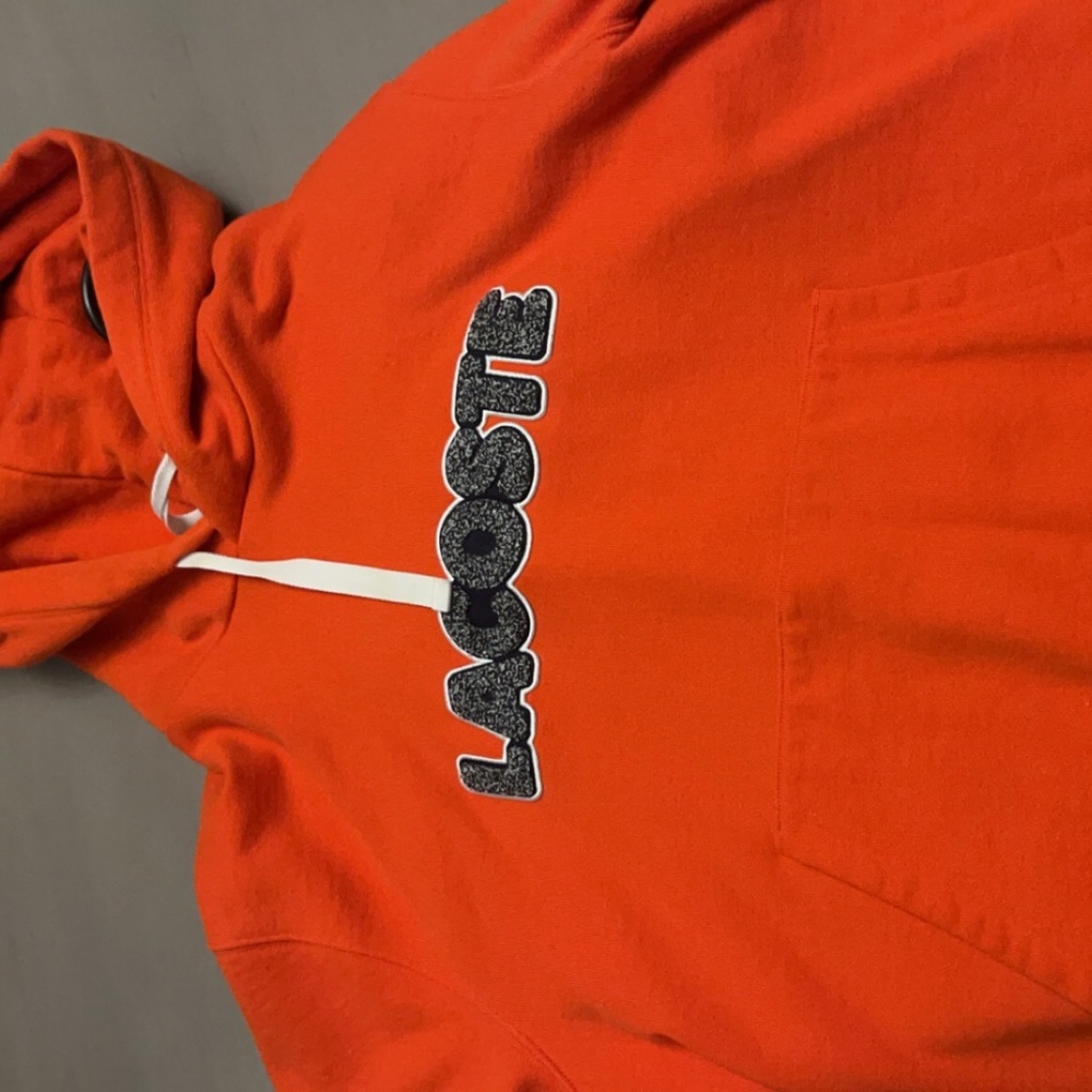 Lactose hoodie